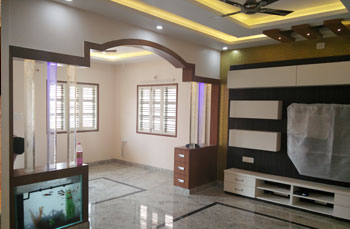 Turnkey Interiors Projects Turnkey Interiors in Bangalore