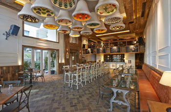 Restaurant Interiors in Bangalore Restaurant Interiors